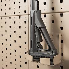 It was dusty and cheap, and all i could think was that it would be perfect as a diy hall tree and entryway storage. Weapons Storage Rack Gun Room Display Expandable Armory Weapons Rack