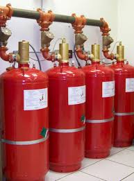 Co2 fire extinguishers contain pure carbon dioxide which is a clean extinguishant, leaving no residue. Clean Agent Suppression Systems Using Novec 1230 Fluid Janus Fire Systems
