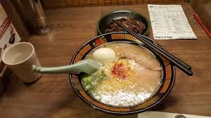 It can be used as topping for rice, grain or salad bowl too. Ramen With Soft Boiled Egg And An Order Of Black Fungus Picture Of Ichiran Hakata Sunplaza Underground Hakataekimae Tripadvisor