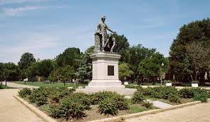 It only freed the slaves in the south and it. Calls To Take Down Emancipation Memorial Ignore Its Historical Weight