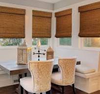 Amazon.com: CHICOLOGY Bamboo Roman Shades - Smart Choice Eco-Friendly Light  Filtering Blinds for Windows, Premium Quality, Ideal for Home, Frost, 27"  ...