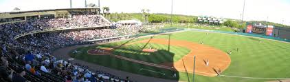 Champion Stadium Atlanta Braves Spring Training