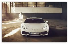 Lamborghini Huracan Lp610 4 White Color Ultra Hd Desktop Background Wallpaper For 4k Uhd Tv Widescreen Ultrawide Desktop Laptop Tablet Smartphone