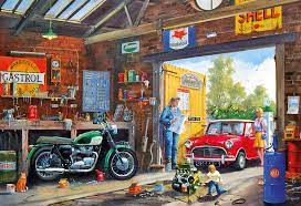 Maybe you would like to learn more about one of these? Gibsons Jigsaw Puzzle Daddy S Little Helper 100 Xxl Piece Puzzle