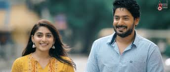 Gentleman Movie Review Gripping Action Drama Featuring Sleepy Hero Deccan Herald