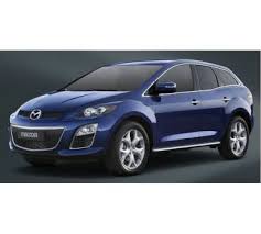 R4 2.3 163 km r4 2.3 mzr. Mazda Cx 7 06 Im Test Testberichte De Note