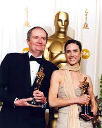 2002 Oscars Org Academy Of Motion Picture Arts And Sciences