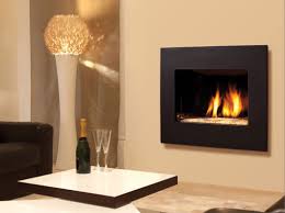 Contemporary Electric Fireplace The Warmth And The Future In One Thing Fireplace Design Ideas