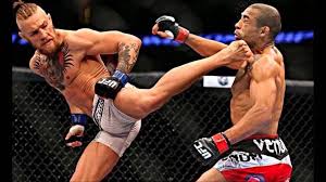 Dustin poirier, with official sherdog mixed martial arts stats, photos, videos, and more for the welterweight fighter from ireland. Who S Conor Mcgregor Fighting At Ufc 205 It S Official On The Mat Conor Mcgregor Fight Mcgregor Fight Ufc