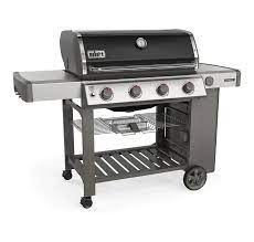 Genesis Ii E 410 Gas Grill Genesis Ii Series Gas Grills Weber Grills Us In 2021 Gas Grill Best Gas Grills Propane Grill