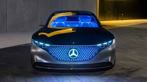 The mercedes eqs is a luxurious electric car, almost a spaceship, the first electric mercedes car, which has no analogues among cars with internal and the manufacturer claims that this is a world record for production models. 2021 Mercedes Eqs Production Version Possibly Teased