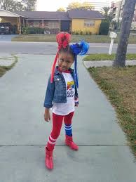 Harley quinn is one of the most iconic female villains in the batman series, so it's little wonder that many women want to dress up as her for halloween parties and comic conventions. Pin On Costume Cuties