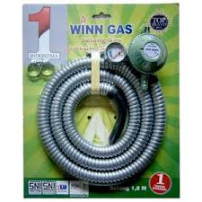 S i d o m u m b u l jln. Jual Selang Gas Regulator Winn Mega Elektronik Jakarta Indotrading