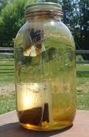How To Make Sun Tea