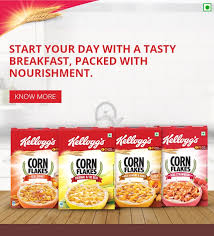 Now add water and stir batter until it gets smooth. Kellogg S Corn Flakes Kellogg S