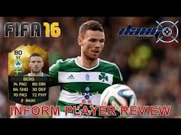 Check spelling or type a new query. Fifa 16 Inform Marcus Berg Player Review Stats Youtube