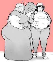 Rule34 - If it exists, there is porn of it  pewbutt, lumpy space princess,  marceline, princess bubblegum  4494012