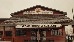 7 Small Town Steakhouses In Iowa That Are Totally Worth The Trip Dives And Diners Small Towns Iowa House Styles