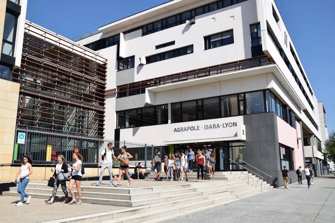 Isara Lyon, Agrapole site at the heart of life sciences