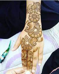 Pin By Zaara Khan On Mehendi Designs Dulhan Mehndi Designs Mehndi Designs New Mehndi Designs