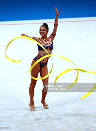 Алина кабаева является очень успешной женщиной. Russia S Alina Kabaeva In Action During Her Bronze Medal Winning Alina Kabaeva Gymnastics Photography Rhythmic Gymnastics