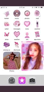 Folder organization phone organization iphone wallpaper app aesthetic iphone wallpaper organize phone apps cute app phone themes iphone app. Widget Aesthetic Ios 14 Ideas Ios App Iphone Ios 14 Organization Ios 14 Kpop