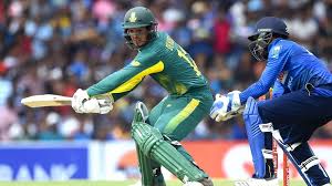 Sa vs sl telecast in india. South Africa To Tour Sri Lanka For Three Odis And T20is Each In September