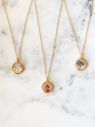 Mini Botanical Necklaces Jewelry Jewelry Accessories Cute Jewelry