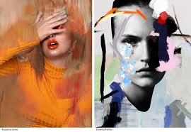Many times, a sculpture is created by using different materials; Have You Ever Considered Creating Mixed Media Art With Your Photos