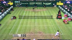 Get your tickets to see the likes of federer, djokovic and nadal. Atp Halle 2012 Federer Vs Raonic Qf Hd Youtube