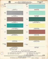 pin by marisa on scale models car paint colors 1957