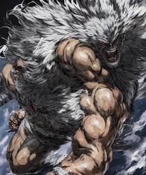 silverfang from one punch man, collaborative painting | Stable Diffusion |  OpenArt