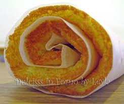 Oggi Vi Propongo La Ricetta Base Del Rotolo Di Pan Di Spagna Testata Numerose Volte Ritoccata E Semplificata Vi Riemp Ricette Idee Alimentari Cibo Siciliano