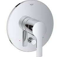Pressure Balance Valve Trim with Diverter