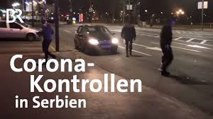 Demnach sollte es sich ausdrücklich nicht um eine ausgangssperre, sondern um eine art kontaktverbot im kampf gegen die ausbreitung des coronavirus handeln. Ausgangssperre In Serbien Nach Draussen Nur Mit Passierschein Oder Hund Das Erste Youtube