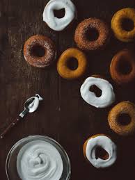 Choose Your Favorite Topping For Your Homemade Donuts Ikeach Food Inspiration Homemade Donuts Cookie Desserts Food
