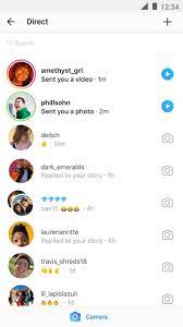 With scratch, you can code your own interactive stories, games, and animations, then share with your friends, classroom, or a … Instagram For Android Apk Download