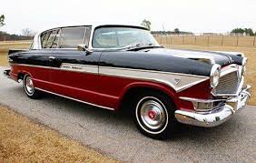 Image result for Mardi Gras Red 1957 Hudson