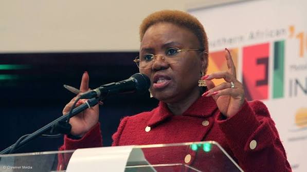 We stand on the shoulders of giants – Lindiwe Zulu