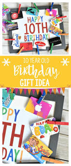 Birthday Card Ideas For Best Friend Kids Fun Birthday Gifts For 10 Year Old Boy Or Girl Fun Squared Birthday Gifts For Boys Best Birthday Gifts Birthday Gifts For Kids