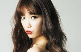 Iu Speaks Up For The First Time Since Eunhyuk Photo Scandal Hair Looks Beautiful Lipstick Beauty
