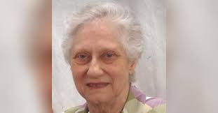 Frances H Daniell Obituary