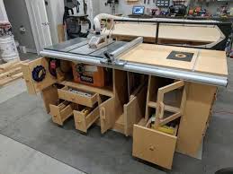 Image Result For Table Saw Router Table Plans Woodworkingtablesaw Router Table Plans Diy Table Saw Table Saw Station