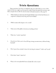 It's like the trivia that plays before the movie starts at the theater, but waaaaaaay longer. Pin By Shawn Ryan On Teaching Being Miss Trivia Questions Homework Worksheets Elderly Activities