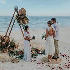 Pin On Beach Wedding Ideas