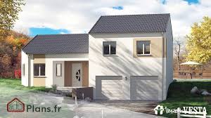 Plan De Maison Decouvrez Le Modele Maison Traditionnelle Modele Montana A Lire Sur Https Www P Maison Traditionnelle Modele Maison Moderne Plan Maison