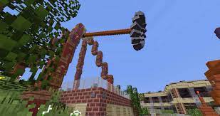 A minecraft server called chaos crafter just opened a park called. Chaos Crafter Posts Facebook
