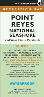 Check spelling or type a new query. Map Point Reyes National Seashore And West Marin Parklands Amazon De Wilderness Press Fremdsprachige Bucher