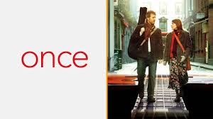 On the streets of dublin, an irish musician and a czech immigrant are drawn together by their shared love of music. Once Trailer Youtube