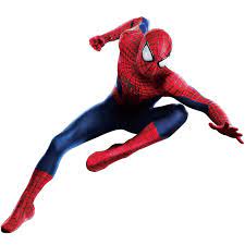 Spiderman Welcome Back Png Image Spiderman Animated Clipart Spiderman Cartoon